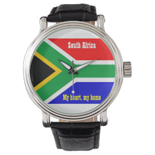 South Africa Watch