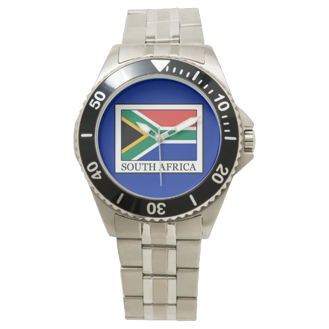 South Africa Watch (Front)