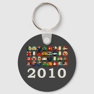 South Africa World 2010 Keychain