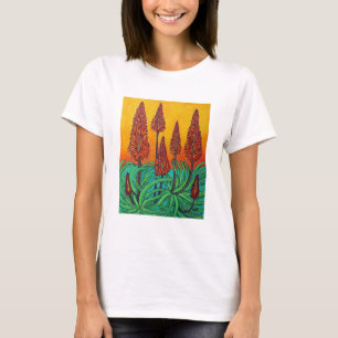 South African Fireball Women's Basic Tank Top