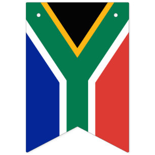 South African Flag