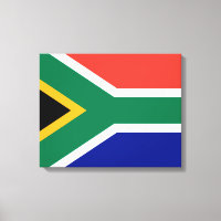 South African Flag