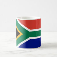 South African Flag