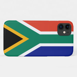 South African Flag iPhone 4 Case