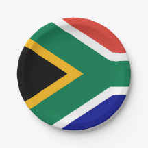 South African Flag