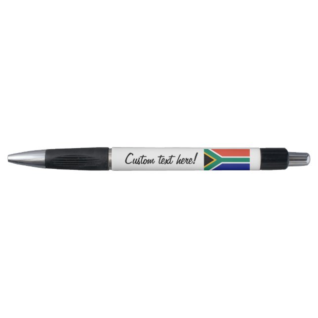 South African Flag Pen (Front)