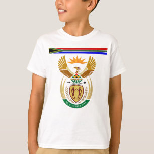 South African flag T-Shirt