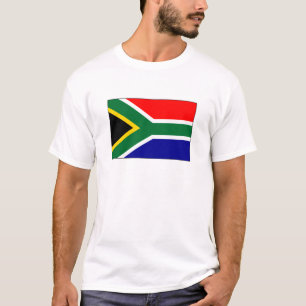 South African Flag T-shirts and Gifts