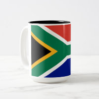 South African Flag