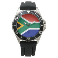 South African Flag