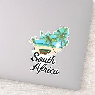 South African Map