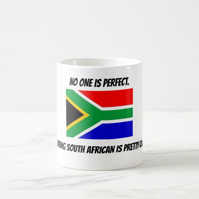 South african mug (Center)