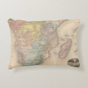 South African Party Decorative Pillow