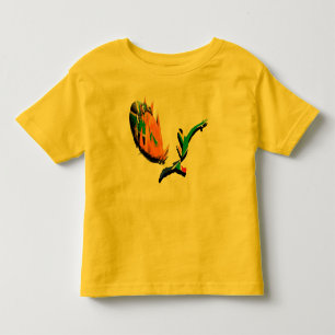 South African rugby supporters shirts for kids