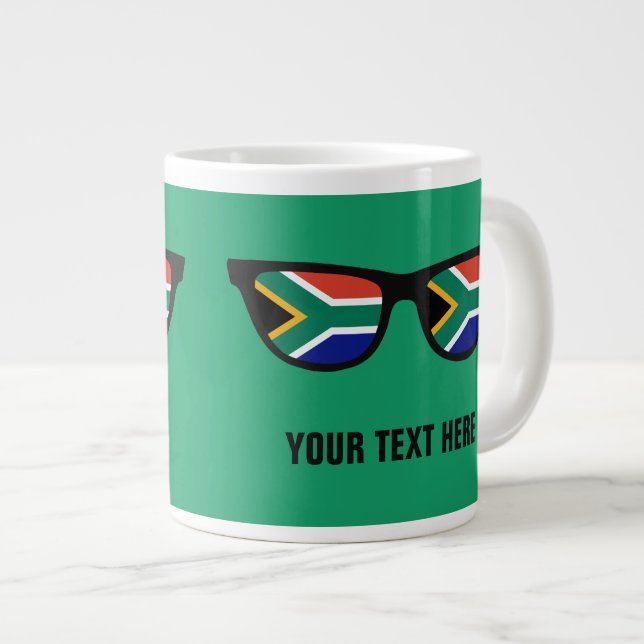 South African Shades custom mugs (Front Right)
