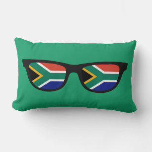 South African Shades custom throw pillows
