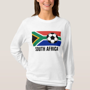 South African Soccer T-Shirt