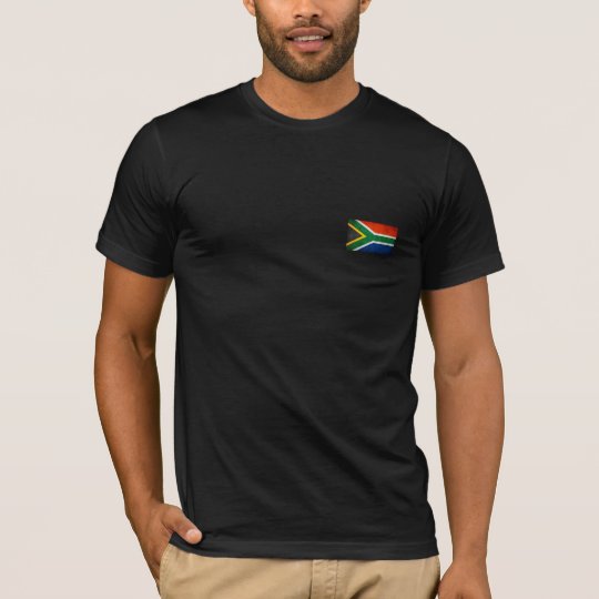 South African T-shirt