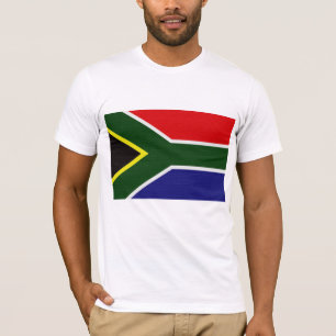 South Africa's Flag T-Shirt