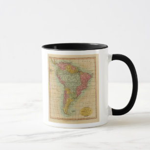 South America 11 Mug