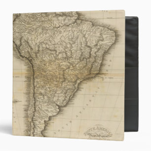 South America 13 Binder