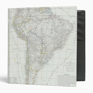 South America 14 Binder