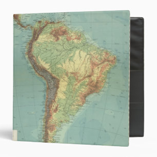 South America 14 Binder