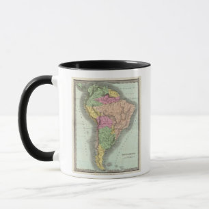South America 15 Mug