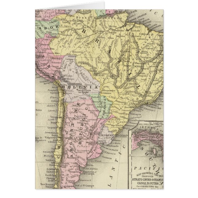 South America 18 (Front)