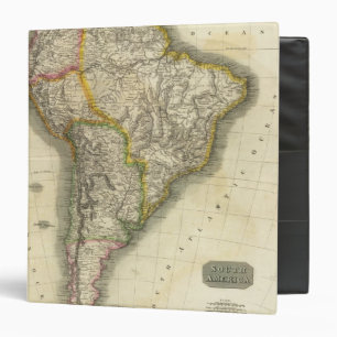 South America 19 Binder