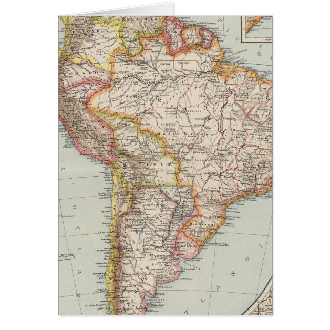 South America 2 (Front)