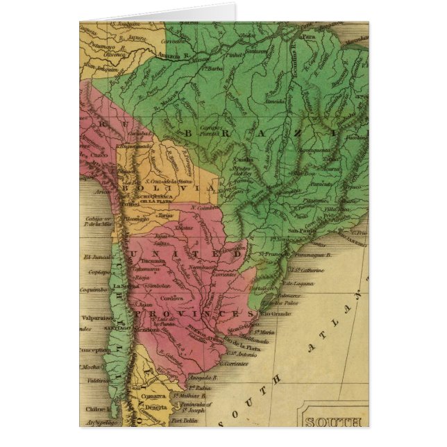 South America 22 (Front)