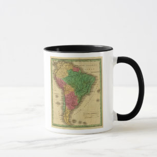 South America 22 Mug