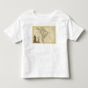 South America 23 Toddler T-shirt