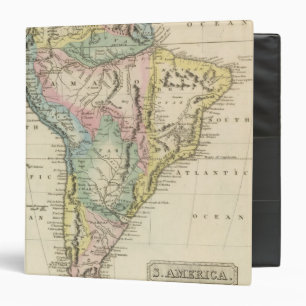 South America 26 Binder