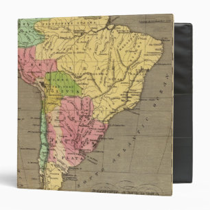 South America 27 Binder