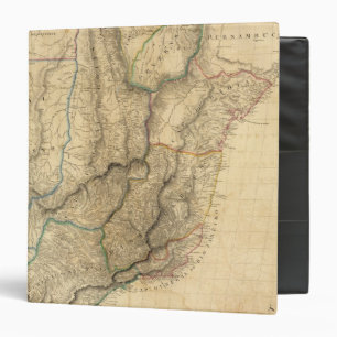 South America 32 Binder