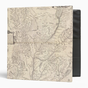 South America 33 Binder