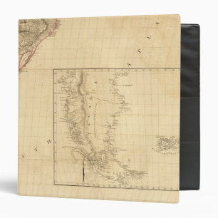 South America 33 Binder