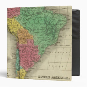 South America 37 Binder