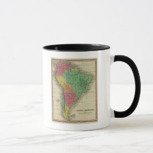South America 37 Mug