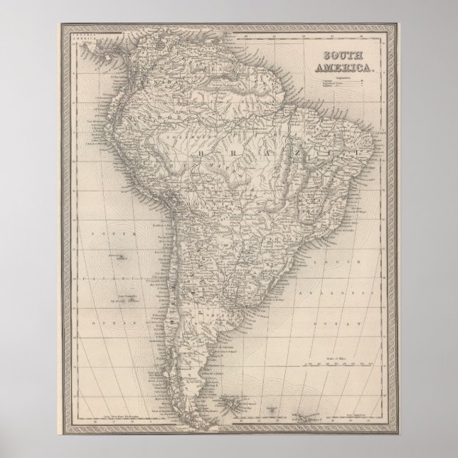 South America 37 Poster (Front)