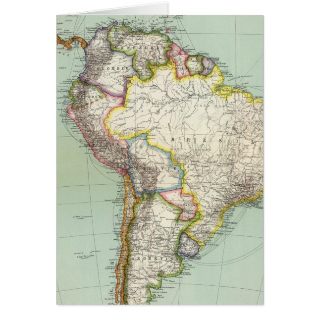 South America 42 (Front)
