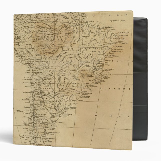 South America 44 Binder (Front/Inside)