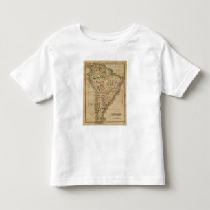 South America 7 Toddler T-shirt