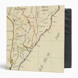 South America 9 Binder