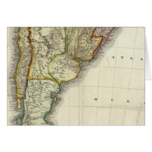 South America and West Indies