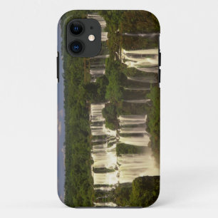 South America, Argentina, Brazil, Igwacu Falls, iPhone 11 Case