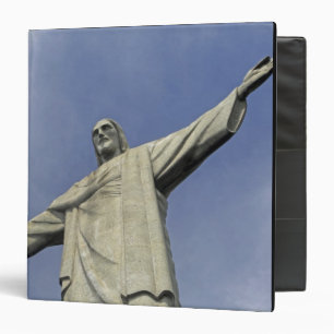 South America, Brazil, Rio de Janeiro. Christ 2 Binder