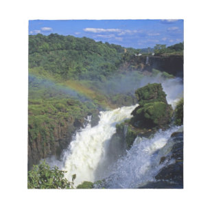 South America; Latin America; Argentina; Brazil; Notepad